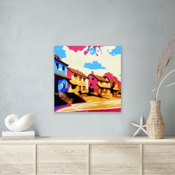 “Row Houses” - Picture 4 of 5